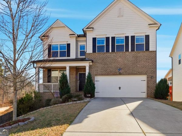 156 Round Pond Drive, Lilburn, GA 30047