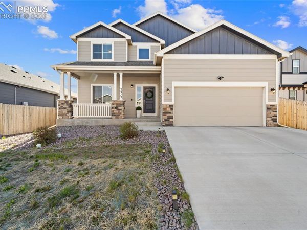 2972 Namib Drive, Colorado Springs, CO 80939