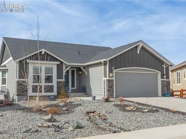 16870 Roaming Elk Drive, Monument, CO 80132