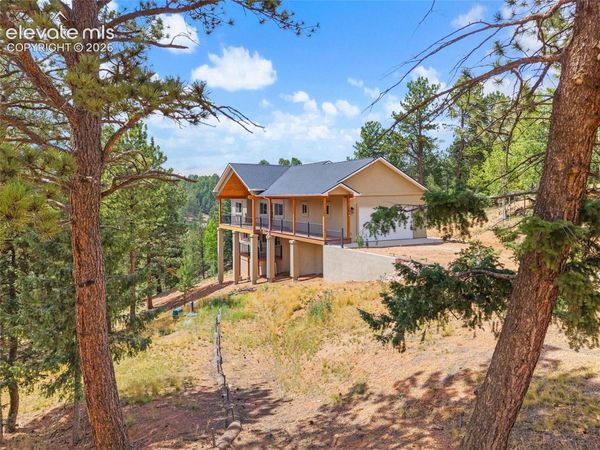 367 Cottonwood Lake Drive, Divide, CO 80814