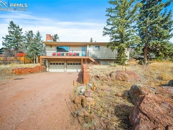 7760 Marriott Road, Cascade, CO 80809