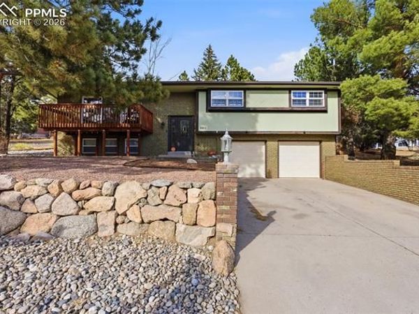 480 Allegheny Drive, Colorado Springs, CO 80919