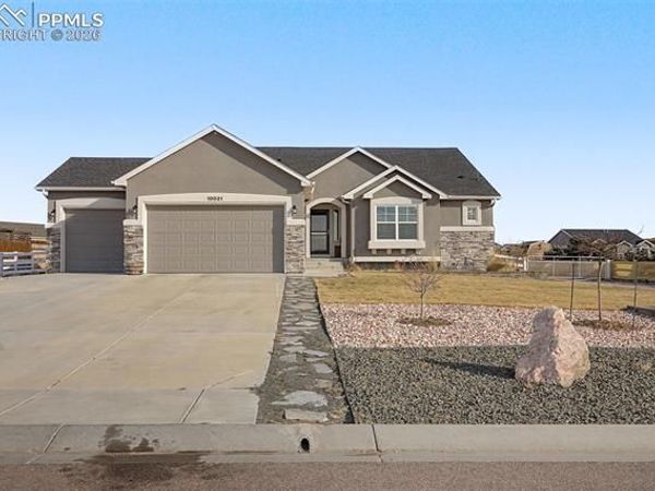 10031 Keating Drive, Peyton, CO 80831