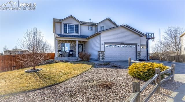 10868 Deer Meadow Circle, Colorado Springs, CO 80925 Main Photo