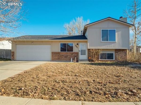 3505 Rockhampton Court, Colorado Springs, CO 80920