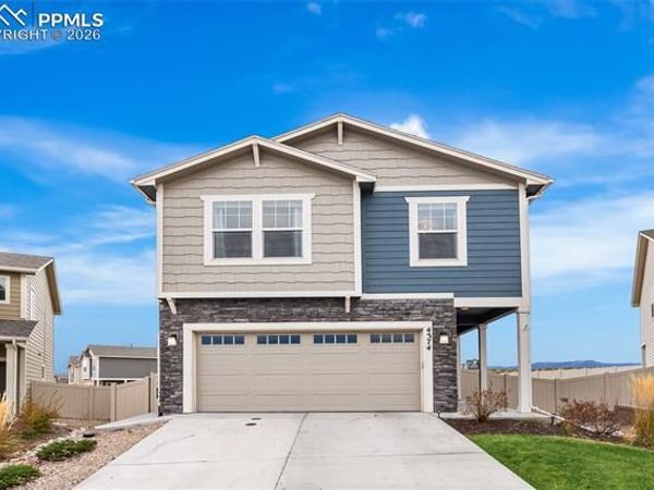 4374 Kaolin Court, Colorado Springs, CO 80938