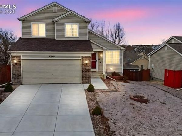 7326 Village Meadows Drive, Fountain, CO 80817