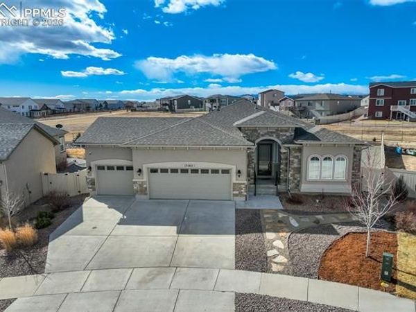 13165 Stone Peaks Way, Peyton, CO 80831