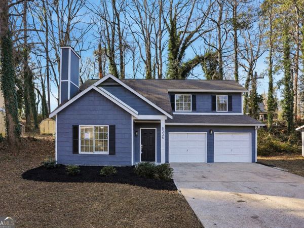 5335 Forest Downs Lane, South Fulton, GA 30349