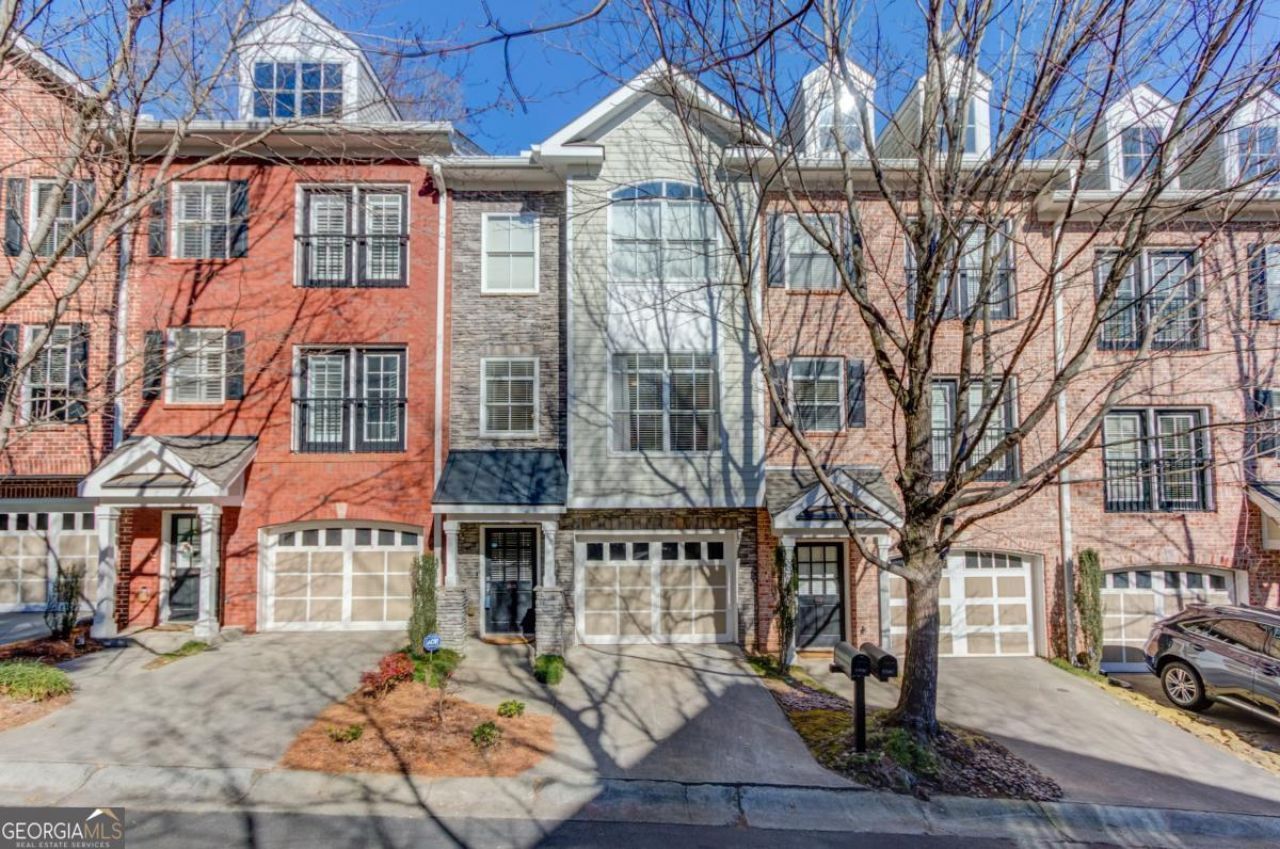 5590 Glenridge Park, Unit 1206, Sandy Springs, GA 30342 Main Photo