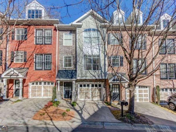 5590 Glenridge Park, Unit 1206, Sandy Springs, GA 30342