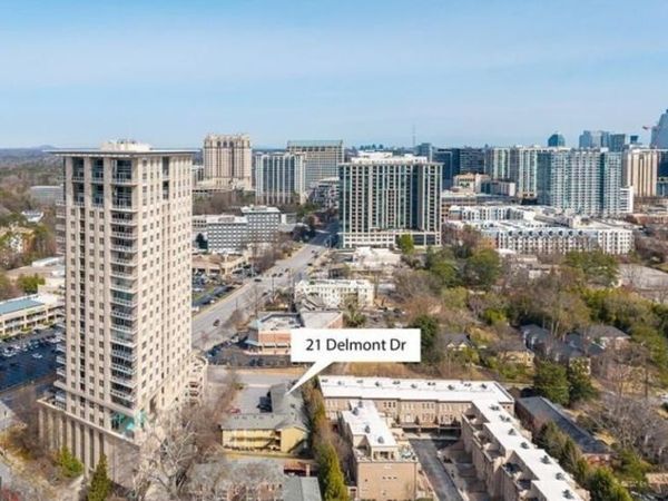 21 Delmont Drive, Unit 1, Atlanta, GA 30305