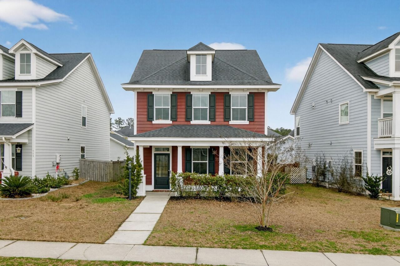 115 Yorkshire Drive Moncks Corner, SC 29461