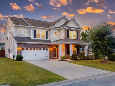 9801 Boxelder Court, Ladson, SC 29456