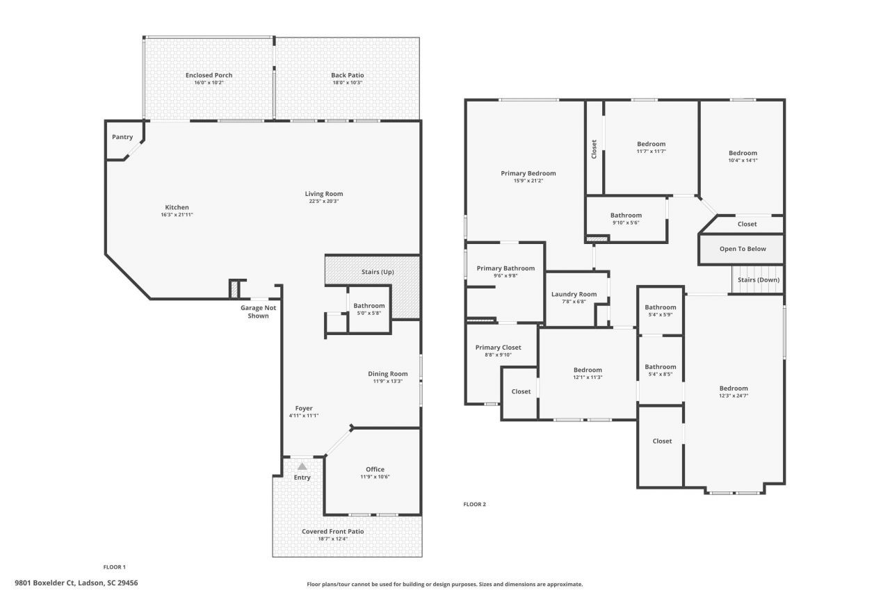 9801 Boxelder Court Photo 48