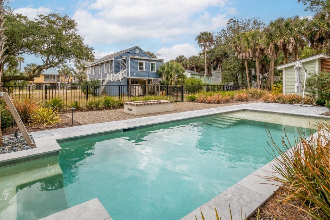 604 W Ashley Avenue Folly Beach, SC 29439