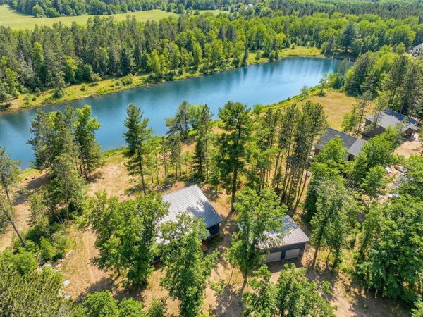 11721 N Vesper Drive, Hayward, WI 54843