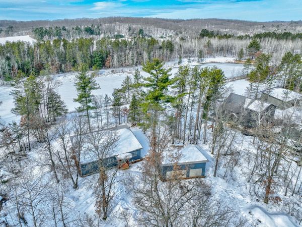 11721 N Vesper Drive, Hayward, WI 54843