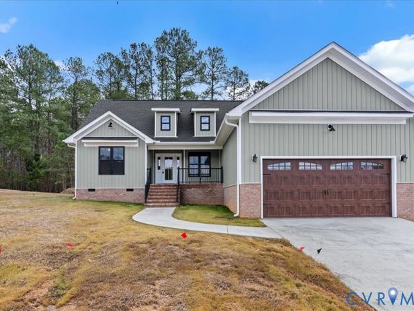 152 Silver Trail Circle , Lawrenceville, VA 23868