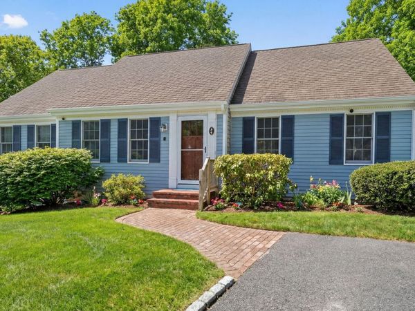 4 Berry Lane, Harwich, MA 02645