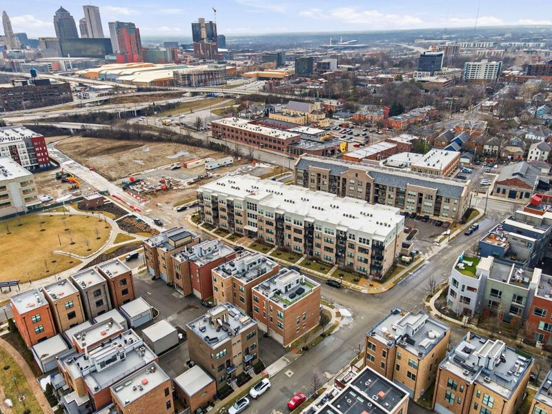 751 N 6th Street, Unit 205, Columbus, OH 43215 Photo 40