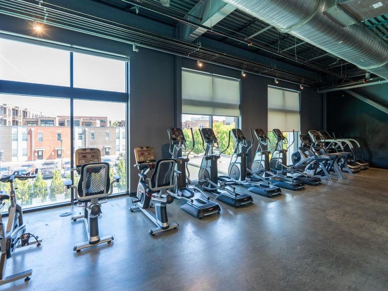 751 N 6th Street, Unit 205, Columbus, OH 43215 Photo 46