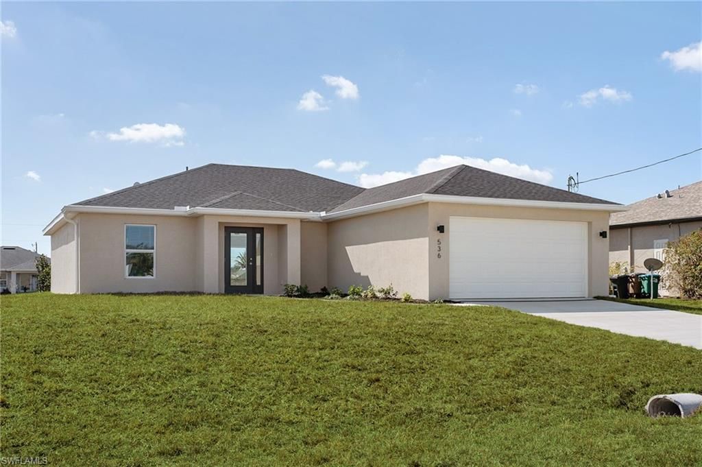 536 NW 20th St, Cape Coral, FL 33993 Photo