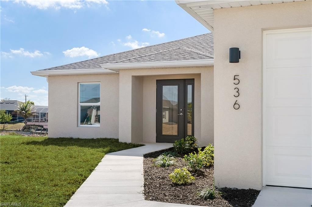 536 NW 20th St, Cape Coral, FL 33993 Photo