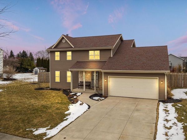 286 Julie Anna COURT, Belgium, WI 53004