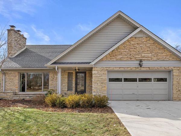 8307 N Greenvale ROAD, Fox Point, WI 53217