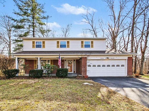 1724 Birddog Court, Loveland, OH 45140