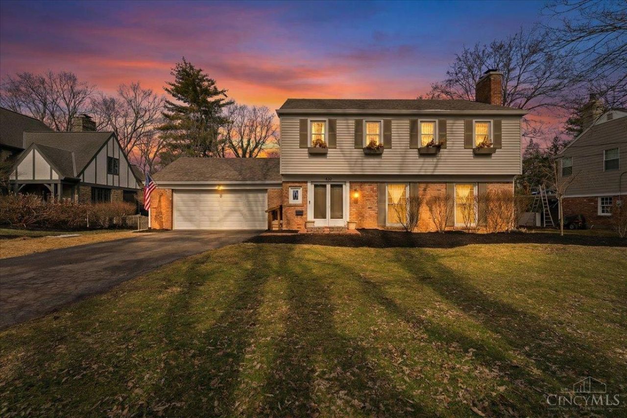 822 Stanton Avenue, Terrace Park, OH 45174 Main Photo