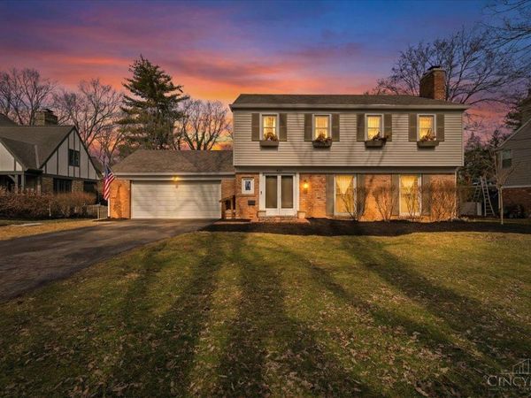 822 Stanton Avenue, Terrace Park, OH 45174