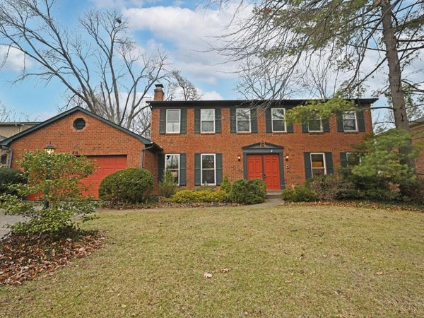 416 Flemridge Court, Wyoming, OH 45231