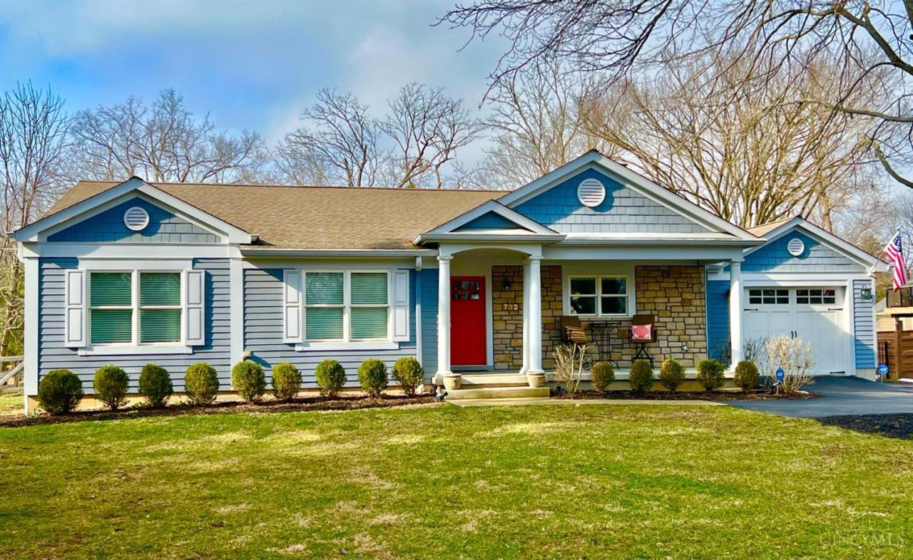 732 Wooster Pike, Terrace Park, OH 45174 Main Photo