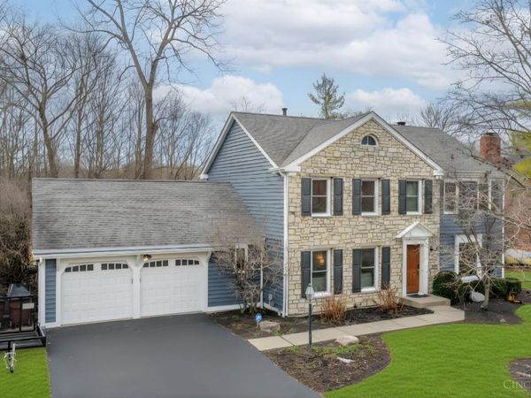 9933 Hampstead Court, West Chester, OH 45241