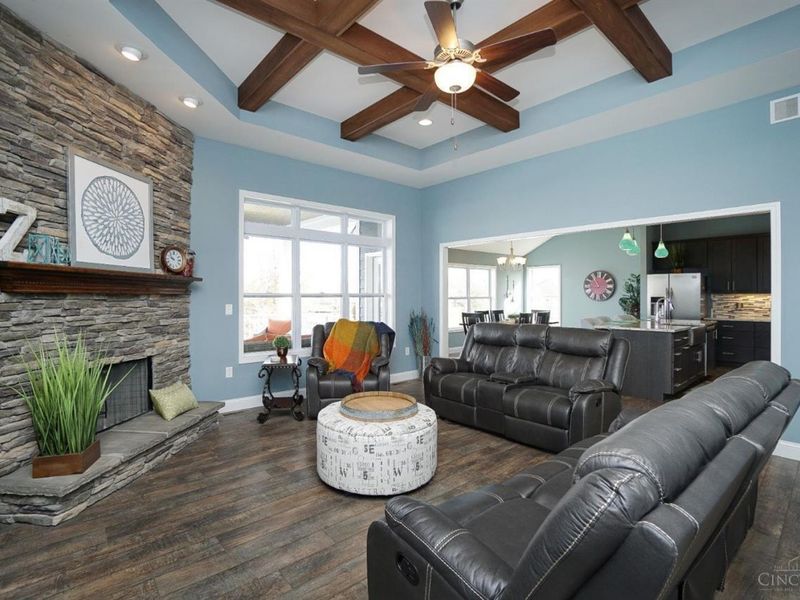 10 Wagon Wheel Circle, Franklin Twp, OH 45171 Photo 16