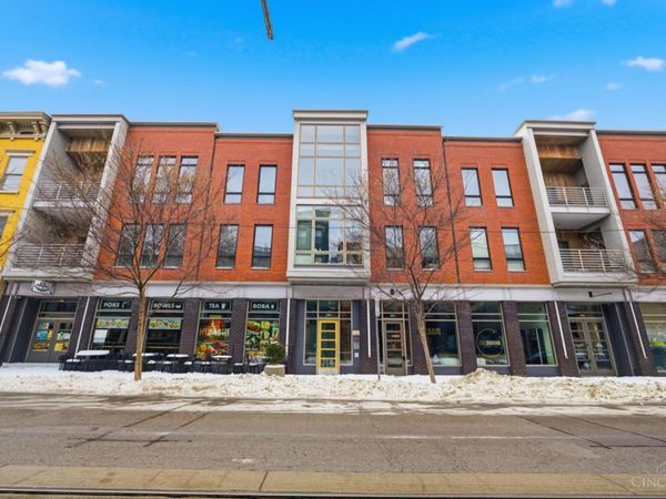 1509 Race Street, Unit 205, Cincinnati, OH 45202