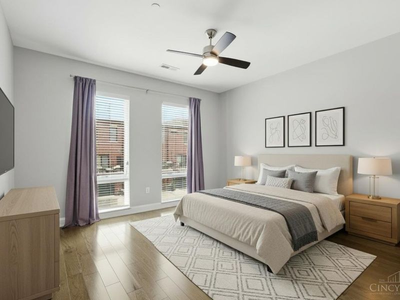 1509 Race Street, Unit 205, Cincinnati, OH 45202 Photo 24