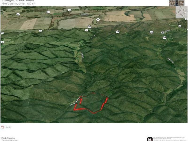 0 Straight Creek Road, Jackson Twp, OH 45613 Photo 12