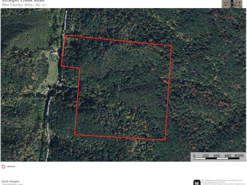 0 Straight Creek Road, Jackson Twp, OH 45613 Photo 12