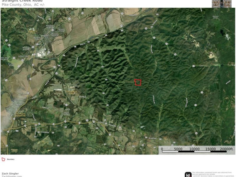 0 Straight Creek Road, Jackson Twp, OH 45613 Photo 14