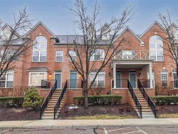 39465 Springwater Drive, Northville Twp, MI 48168