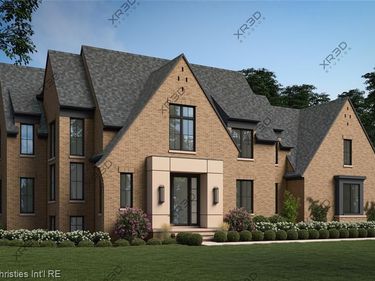 2721 Heathfield Road, Bloomfield Hills, MI 48301