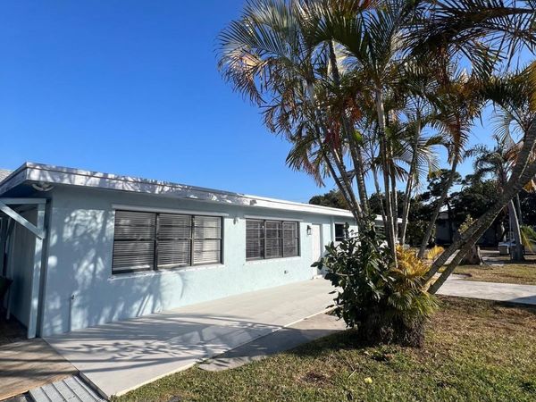 4791 Elmhurst Rd, Unit B, West Palm Beach, FL 33417