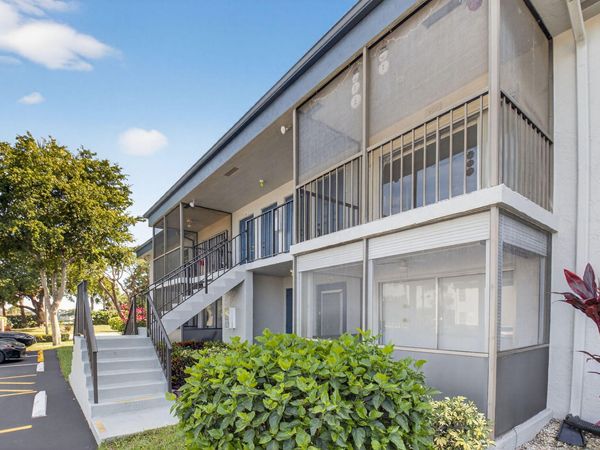 7535 S Oriole Boulevard, Unit 206, Delray Beach, FL 33446