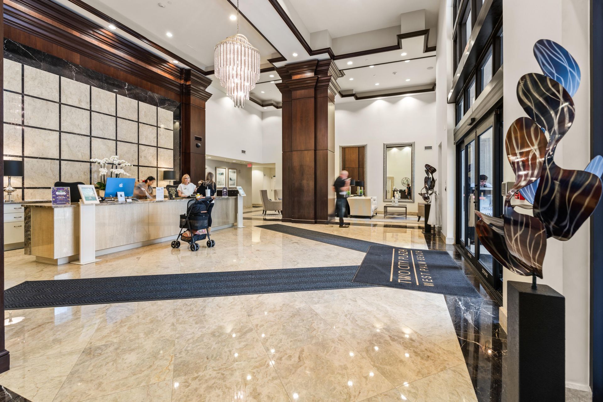 701 S Olive Avenue, Unit 1705, West Palm Beach, FL 33401 Photo