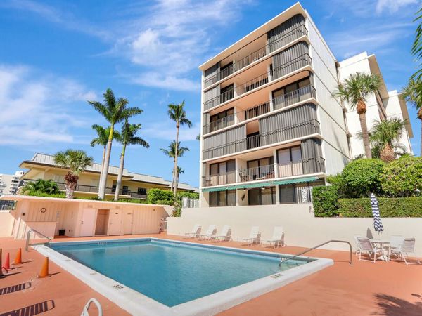 225 S Beach Road, Unit 204, Tequesta, FL 33469