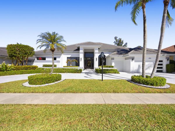 10522 Stonebridge Boulevard, Boca Raton, FL 33498