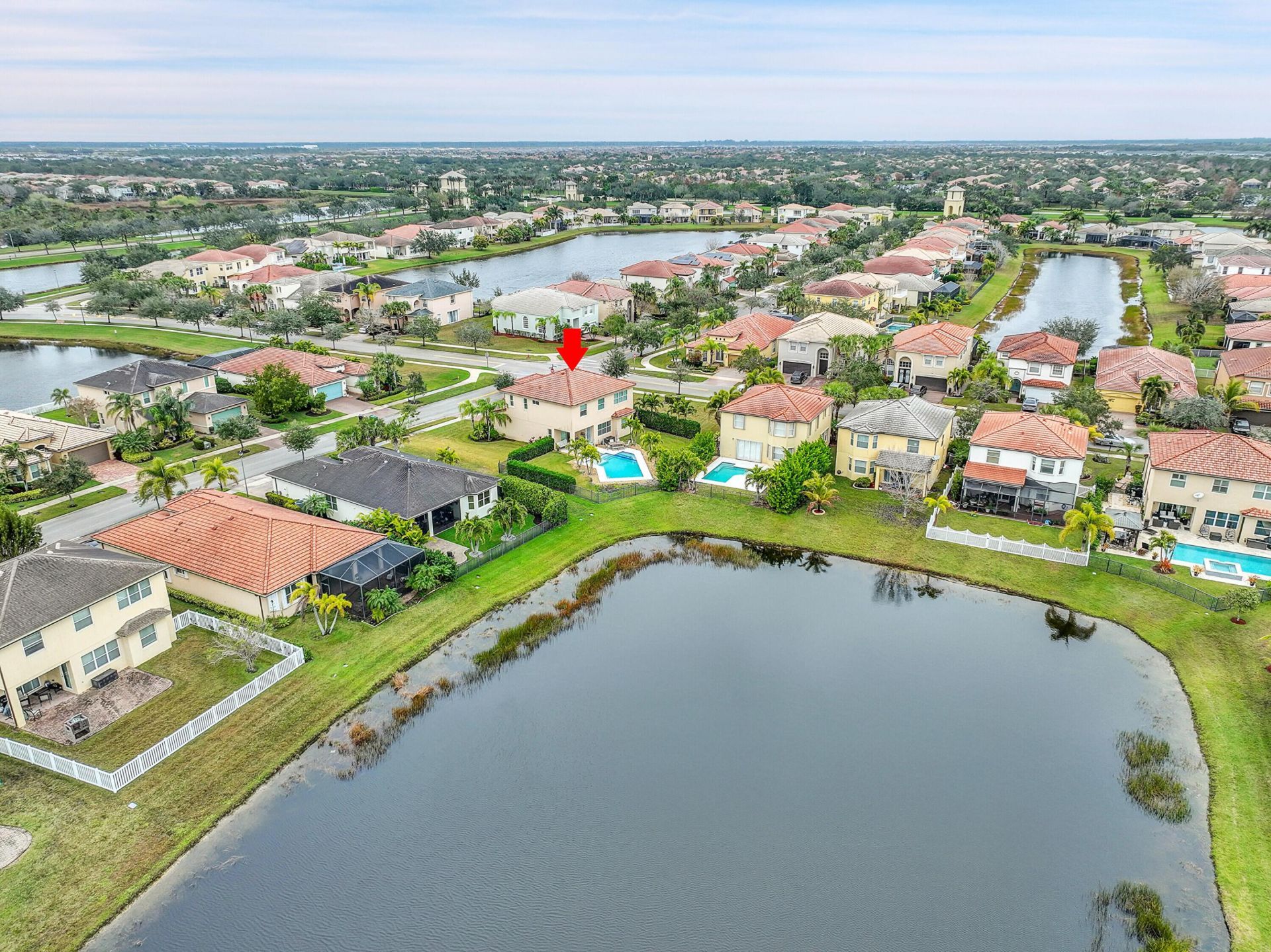 11240 SW Wyndham Way, Port Saint Lucie, FL 34987 Photo